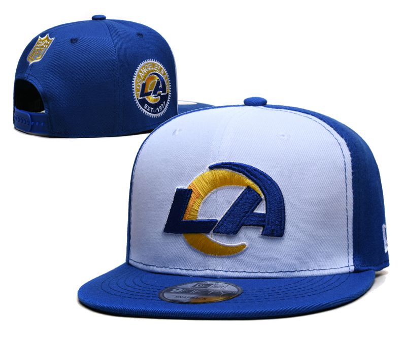 2024 NFL Los Angeles Rams Hat YS202410301